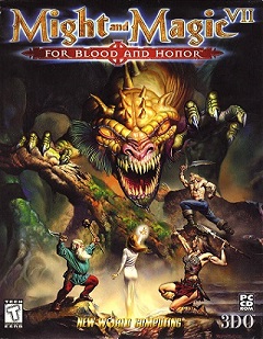 Постер Crusaders of Might and Magic